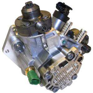 Dynomite Diesel Brand New CP4 Fuel Injection Pump for Ford (2015-18) 6.7L Power Stroke, Stock 
