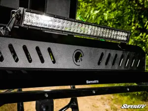 SuperATV - SuperATV Outfitter Roof Rack for Honda (2023+) Pioneer 1000-6 (w/out Cube Lights, w/out Light Bar, w/ Existing Roof) - Image 5