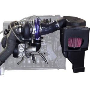 ATS Diesel Performance - ATS Aurora Plus 5000 Vortex Compound Turbo System for Ram (2013-18) 2500/3500 6.7L Cummins - Image 1