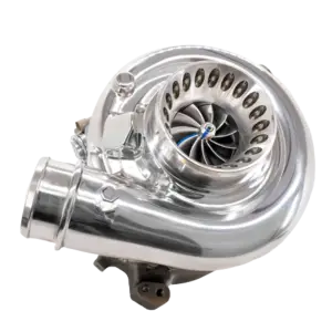 KC Turbos - KC Turbos Jetfire 10 Blade Turbo for Ford (2004-07) 6.0L Power Stroke, Stage 1 - Image 2