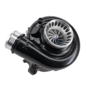 KC Turbos - KC Turbos Jetfire 10 Blade Turbo for Ford (2004-07) 6.0L Power Stroke, Stage 1 - Image 6
