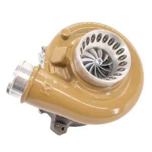 KC Turbos - KC Turbos Jetfire 10 Blade Turbo for Ford (2004-07) 6.0L Power Stroke, Stage 1 - Image 7
