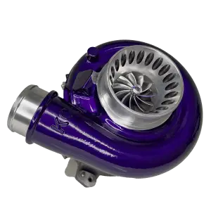 KC Turbos - KC Turbos Jetfire 10 Blade Turbo for Ford (2004-07) 6.0L Power Stroke, Stage 1 - Image 8