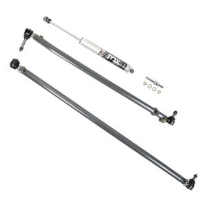 Synergy Manufacturing - Synergy Heavy Duty Steering Kit for Ford (2005-07) F-250/F-350 4x4 (w/ Fox IFP Stabilizer) - Image 1