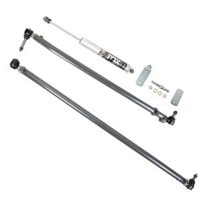 Synergy Manufacturing - Synergy Heavy Duty Steering Kit for Ford (2005-07) F-250/F-350 4x4 (w/ Fox IFP Stabilizer) - Image 2