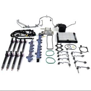 XDP OER Series Fuel Contamination Kit for Ford (2020-22) 6.7L Power Stroke (Without CP4 Pump)