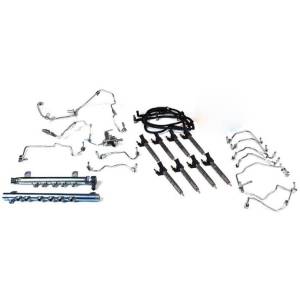XDP OER Series Fuel Contamination Kit for Chevy/GMC (2011-16) 6.6L Duramax LML (without Pump)