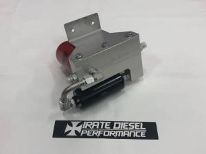 Irate Diesel Basic Competition Fuel System for (1994-03+) 