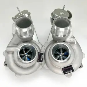 KC Turbos - KC Turbos Reaper 500 Twin Turbos for Ford (2013-16) 3.5L EcoBoost - Image 2