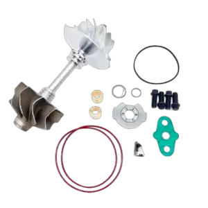 KC Turbos Balanced Assembly Turbo Kit for Ford (2005-07) 6.0L Power Stroke 
