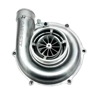 KC Turbos DIY Turbo Upgrade Kit for Ford (2003) 6.0L Power Stroke (64.7mm (not recommended for 2005-2007 turbos), 10 Blade Turbine, no 360kit)
