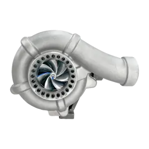 KC Turbos KC Fusion Turbo for Ford (2008-10) 6.4L Power Stroke, Stage 1 (Low Pressure)