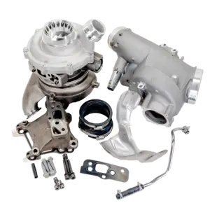 KC Turbos - KC Turbos Warlock Turbo for Ford (2011-14) 6.7L Power Stroke, Stage 1  (ALREADY HAS Piping Kit) - Image 2