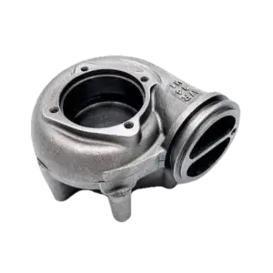 KC Turbos - KC Turbos Upgraded Turbine Housing w/ Wastegate for Ford (Late 1999-03) 7.3L Power Stroke (.84 A/R) - Image 2