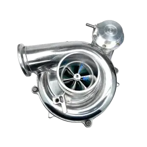 KC Turbos - KC Turbos Stock Plus Billet Turbo for Ford (Early 1999) 7.3L Power Stroke (Standard) - Image 2