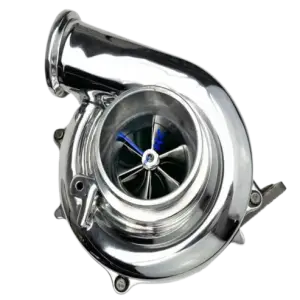 KC Turbos Stock Plus Billet Turbo for Ford (1994-98) 7.3L Power Stroke OBS (.84 A/R) Standard