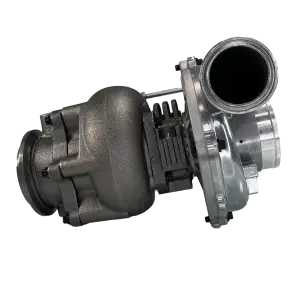 KC Turbos - KC Turbos GEN 2 KC300x Turbo for Ford (Early 1999) 7.3L Power Stroke, Stage 1 (63/68 .84) (Polished) - Image 5