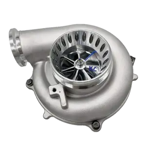 KC Turbos - KC Turbos GEN 2 KC300x Turbo for Ford (1994-98) 7.3L Power Stroke, Stage 2 (63/73 .84| 3.5" Metal) - Image 7