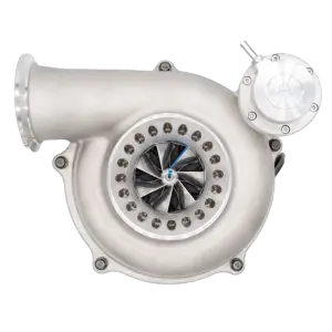 KC Turbos - KC Turbos GEN 2 KC300x Turbo for Ford (Late 1999-03) 7.3L Power Stroke, Stage 3 (66/73 1.0) - Image 4