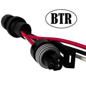 BTR Products - BTR High Pressure Oil Gauge/ICP Test Harness for Ford (1994-10) 7.3L & 6.0L Power Stroke - Image 3