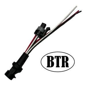 BTR Products - BTR High Pressure Oil Gauge/ICP Test Harness for Ford (1994-10) 7.3L & 6.0L Power Stroke - Image 4