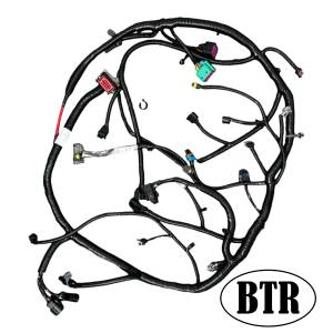 BTR Products - BTR Engine Wiring Harness for Ford (2004-05) 6.0L (4C3Z-12B637-AA) (9/30/03-11/4/04) - Image 6