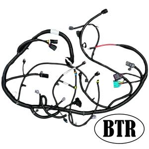 BTR Products - BTR Engine Wiring Harness for Ford (2003.5) 6.0L (3C3Z-12B637-BA) (1/30/03-9/29/03) - Image 6