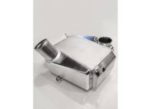 No Limit Fabrication - No Limit Fabrication Air To Water Performance Intercooler for Ford (2023-24) 6.7L Power Stroke High Output (Raw) - Image 4