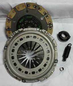 Valair Performance Clutches - Valair Performance Single Disk Clutch for Dodge (2001-05) Cummins NV5600 6 Speed, 500hp/1000fpt (Ceramic/Kevlar) - Image 2