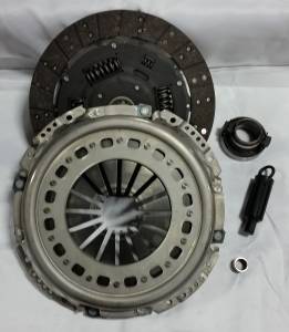 Valair Performance Clutches - Valair Performance Single Disk Clutch for Dodge (2001-05) Cummins NV5600 6 Speed Stock OEM Replacement - Image 2