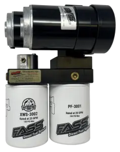 FASS Diesel Fuel Systems - FASS Competition Series (1989-24) 330GPH (0-30 PSI) - Image 1