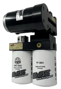FASS Diesel Fuel Systems - FASS Competition Series (1989-24) 330GPH (0-30 PSI) - Image 2