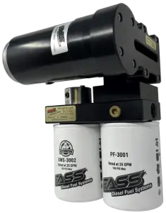 FASS Diesel Fuel Systems - FASS Competition Series (1989-24) 360GPH (100 PSI MAX) - Image 4