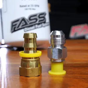 FASS Diesel Fuel Systems - FASS CP3 Recall Fitting Kit for RAM (2019-20) 6.7L Cummins - Image 2