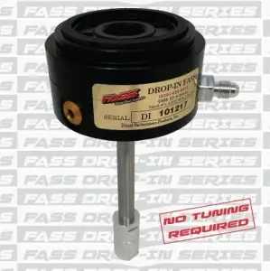 FASS Drop-In Series Diesel Fuel System 3406E, C10, C11, C12, C13, C15, C16, C18 Caterpillar (1999-10, 2012-24) SEMI