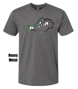 Gator Fasteners - Gator Fasteners Carbonfiber Gator Head T-Shirt - Image 9