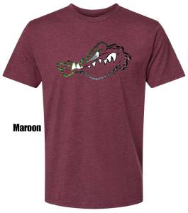 Gator Fasteners - Gator Fasteners Carbonfiber Gator Head T-Shirt - Image 6
