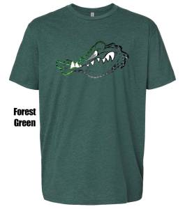 Gator Fasteners - Gator Fasteners Carbonfiber Gator Head T-Shirt - Image 11