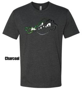 Gator Fasteners - Gator Fasteners Carbonfiber Gator Head T-Shirt - Image 13