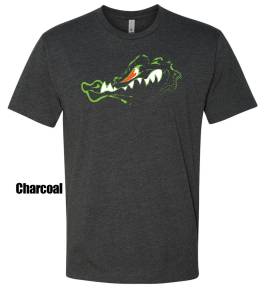 Gator Fasteners - Gator Fasteners Graffiti Gator Head T-Shirt - Image 9