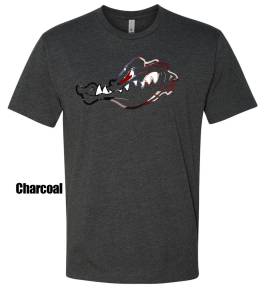 Gator Fasteners - Gator Fasteners USA Gator Head T-Shirt - Image 9