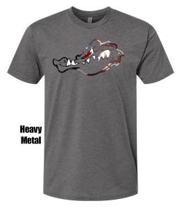 Gator Fasteners - Gator Fasteners USA Gator Head T-Shirt - Image 7