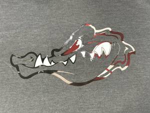 Gator Fasteners USA Gator Head T-Shirt