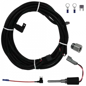 FASS Drop-In Series Electric Heater Probe Kit for Dodge/Ram / Chevy/GMC / Ford / SEMI (1989-24) 