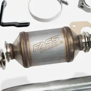FASS EGR Filter System for Ford (2017-19) 6.7L Power Stroke 