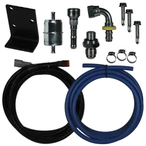 FASS Replacement System Relocation Kit for Dodge (1998.5-02) Cummins
