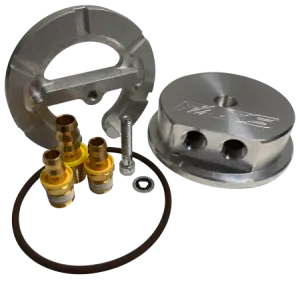FASS Fuel Sump Kit for Dodge/Ram /  Chevy/GMC / Ford / Nissan / SEMI (1989-24) Universal