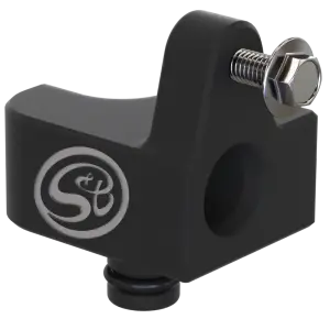 S&B MAP Sensor Spacer for Ford (2020-24) 6.7L Powerstroke