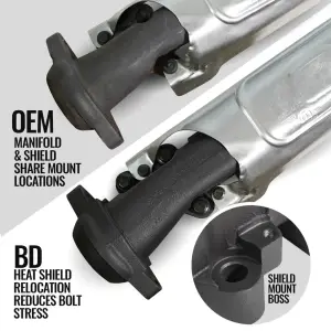 BD Diesel Performance - BD Diesel Exhaust Manifold Kit Ram (2019-24) 1500 DT 5.7L Hemi - Image 6