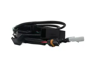 FASS Wire Harness Dodge/Ram (2005-18) 10 Gauge w/ Relay Cover